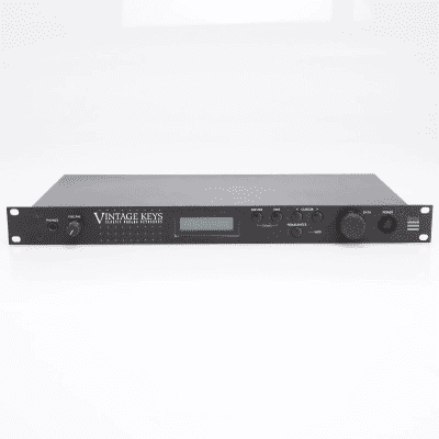 E-MU Systems Proteus FX Rackmount 32-Voice Sampler Module | Reverb