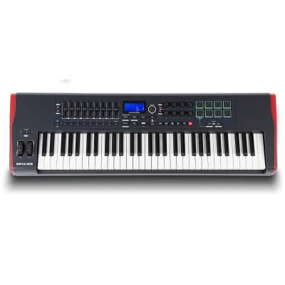Novation Impulse 61 MIDI Controller Regular