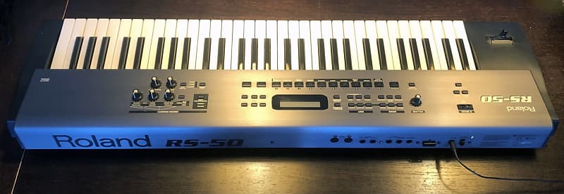 Roland Roland RS-50 Keyboard arranger RS 50 image 1