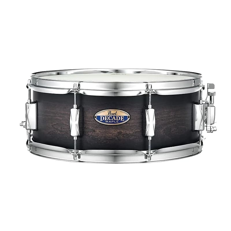 Pearl DMP1455S Decade Maple 14x5.5" Snare Drum image 1