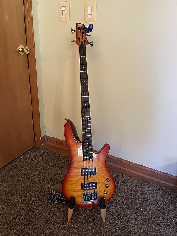 IBANEZ SRX 500    ベース Used Ibanez SRX500 Electric Bass Guitar | DeLuca Music