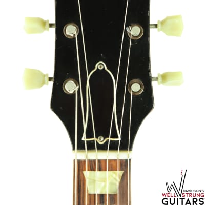 1954 Gibson ES-150 - Sunburst image 4