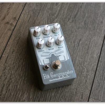 EarthQuaker Devices "Bit Commander Guitar Synthesizer V2" image 8