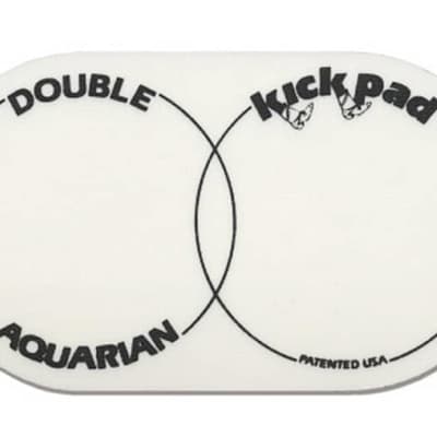 Aquarian DKP2 Double Bass Kick Pad image 4