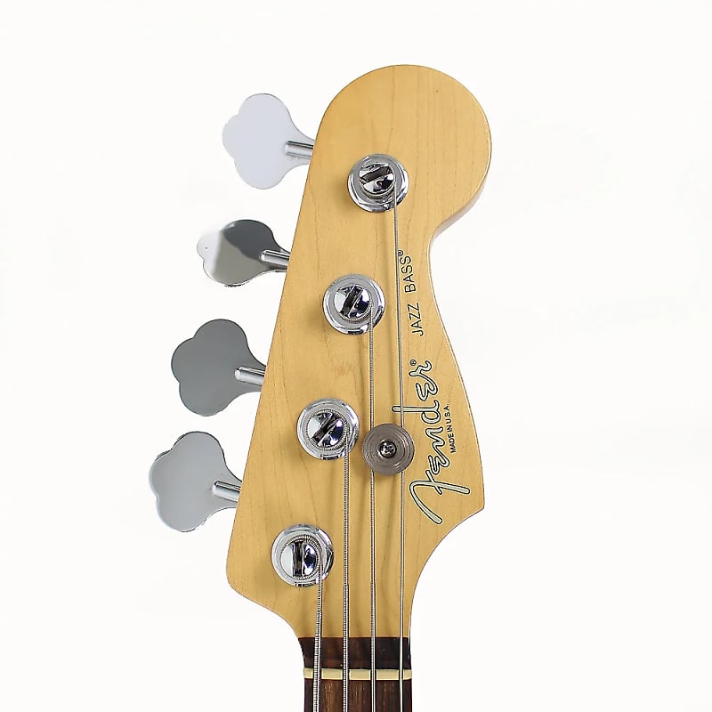 Fender American Series Jazz Bass 2000 - 2007 image 5
