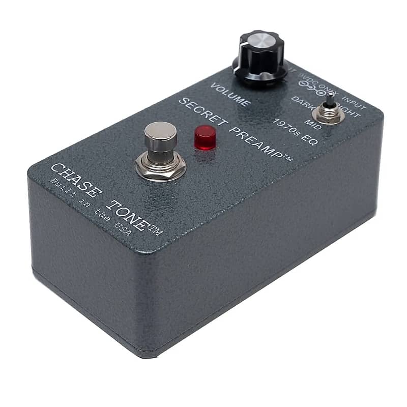 Chase Tone Secret Preamp | Reverb
