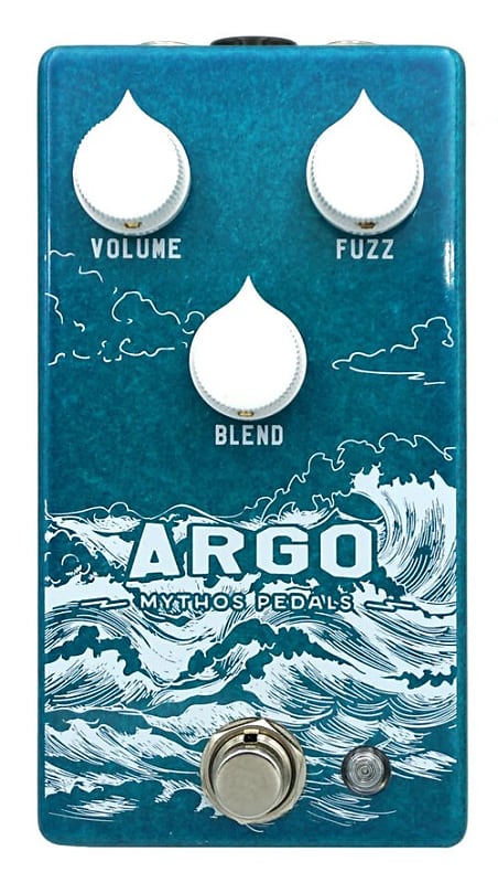 Mythos Pedals Argo Octave Fuzz