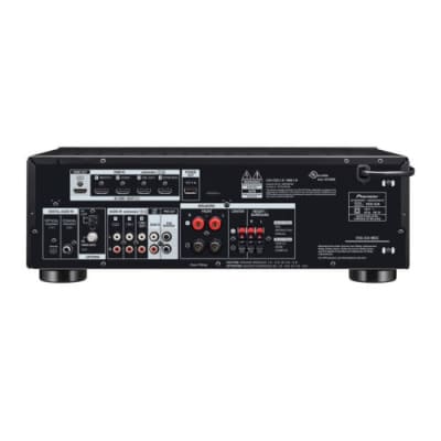 Pioneer VSX-534 5.2-Channel A/V Receiver with Dolby Atmos 4K Ultra HD HDR, MCACC Auto Room Tuning, 3D Surround Effects with Dolby Atmos Height Virtualizer and DTS Virtual X image 6