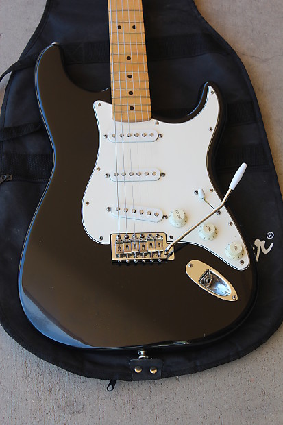 ギター Fender Mexico Standard Stratocaster 50th 1995 Fender 50th Anniversary Stratocaster Standard MIM