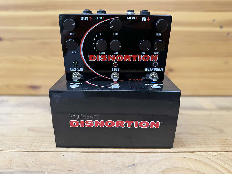Pigtronix Disnortion
