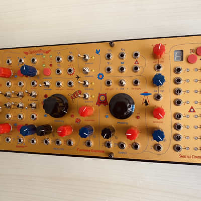 Endorphin.es Shuttle System Modular Synth Eurorack - Gold (unused) image 3