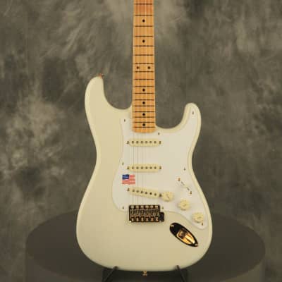 '07 Fender American Vintage 57 Stratocaster 50th Anniversary Blonde Mary Kaye LE image 2