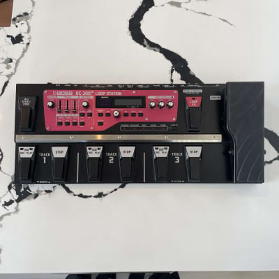 Reverb.com listing, price, conditions, and images for boss-rc-300-loop-station