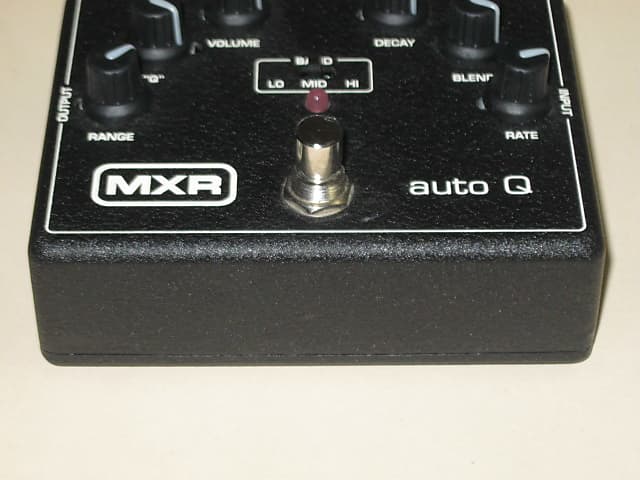 MXR M120 Auto Q Wah