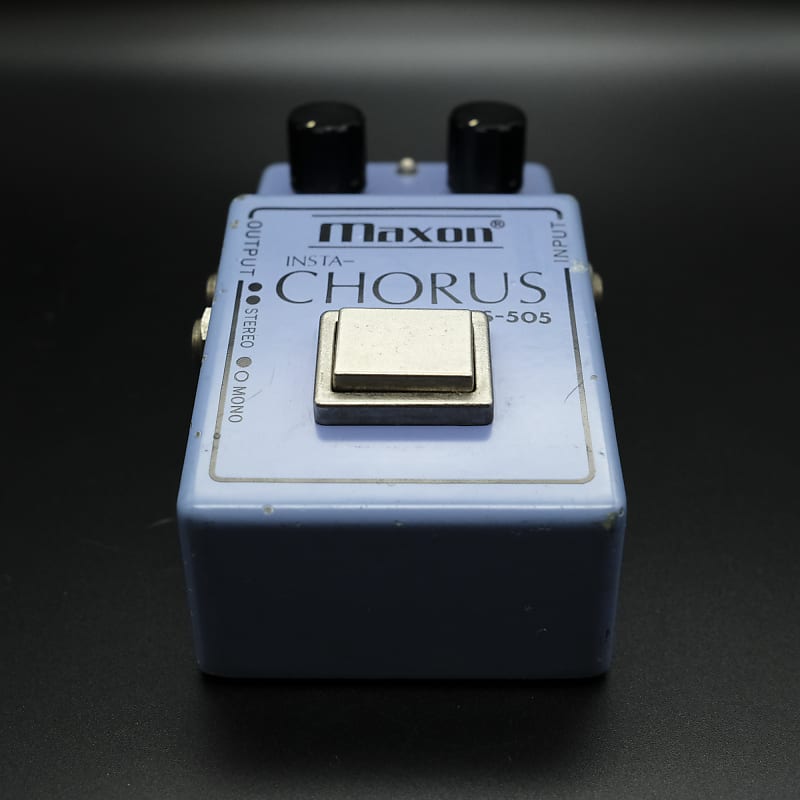 Maxon CS505 Stereo Chorus