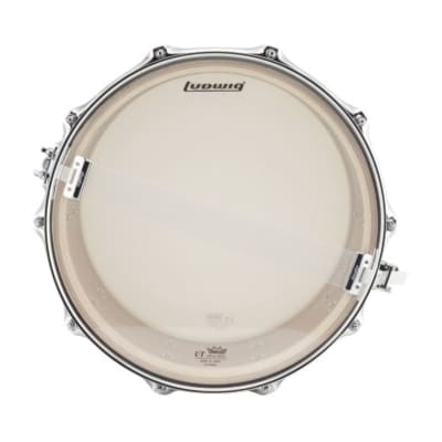 Ludwig Universal Series 6.5"x14" Snare Drum - Mahogany image 2