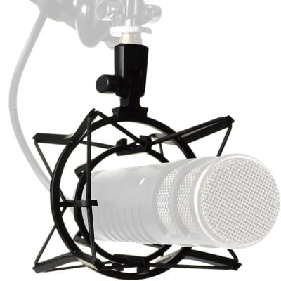Rode PSM1 Shockmount Rode Microphone Shockmount for Podcaster, Procaster.. image 2
