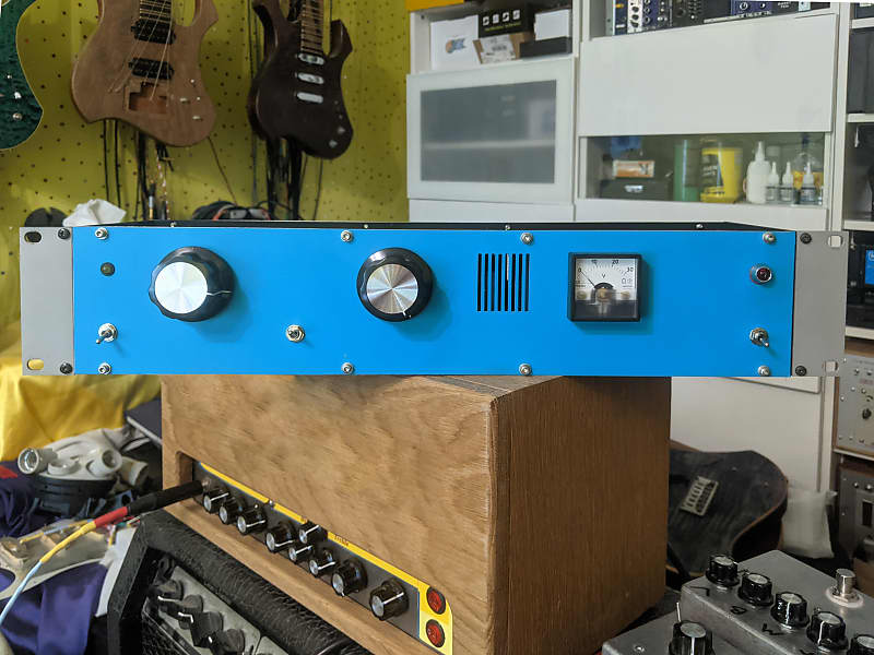 Custom Tube Mic Preamp made by AEG Reverb