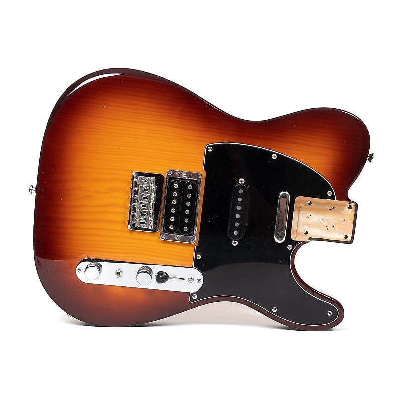 Fender Modern Player Telecaster Plus Body image 1