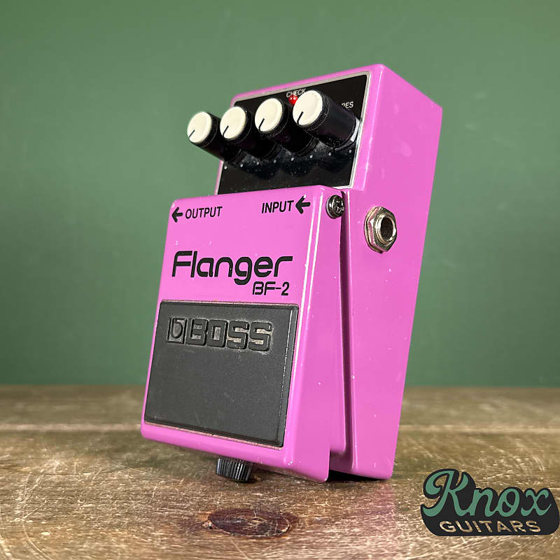 Boss BF-2 Flanger