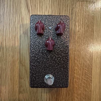 Reverb.com listing, price, conditions, and images for frantone-peachfuzz