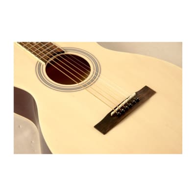 Savannah 0 Body Acoustic Guitar, Natural image 5
