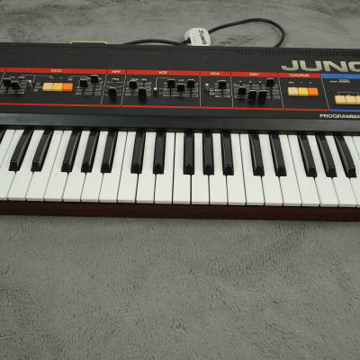 Roland Circa Juno 60 Synthesiser 1987 image 19