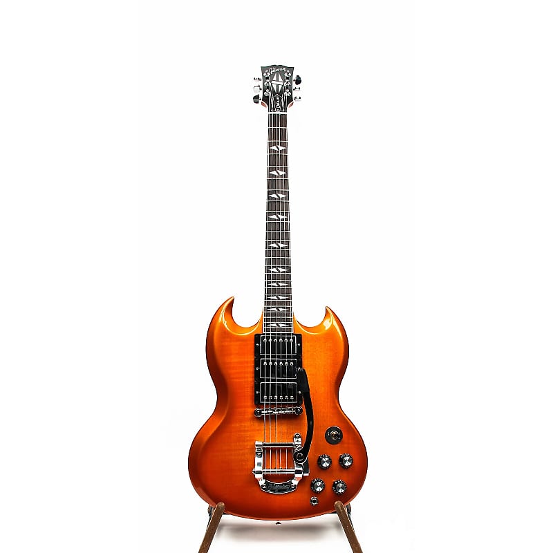 ギブソンSG Gibson SG MODERN (Watch BEFORE You Buy) - YouTube