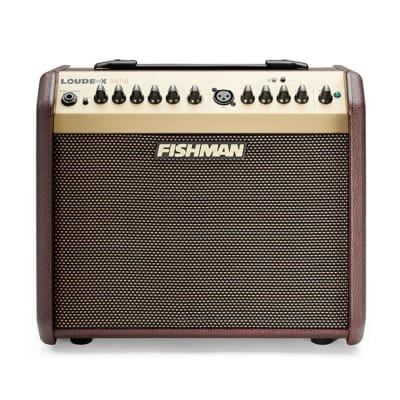 Fishman Loudbox Mini Acoustic Amplifier w/ Bluetooth for sale
