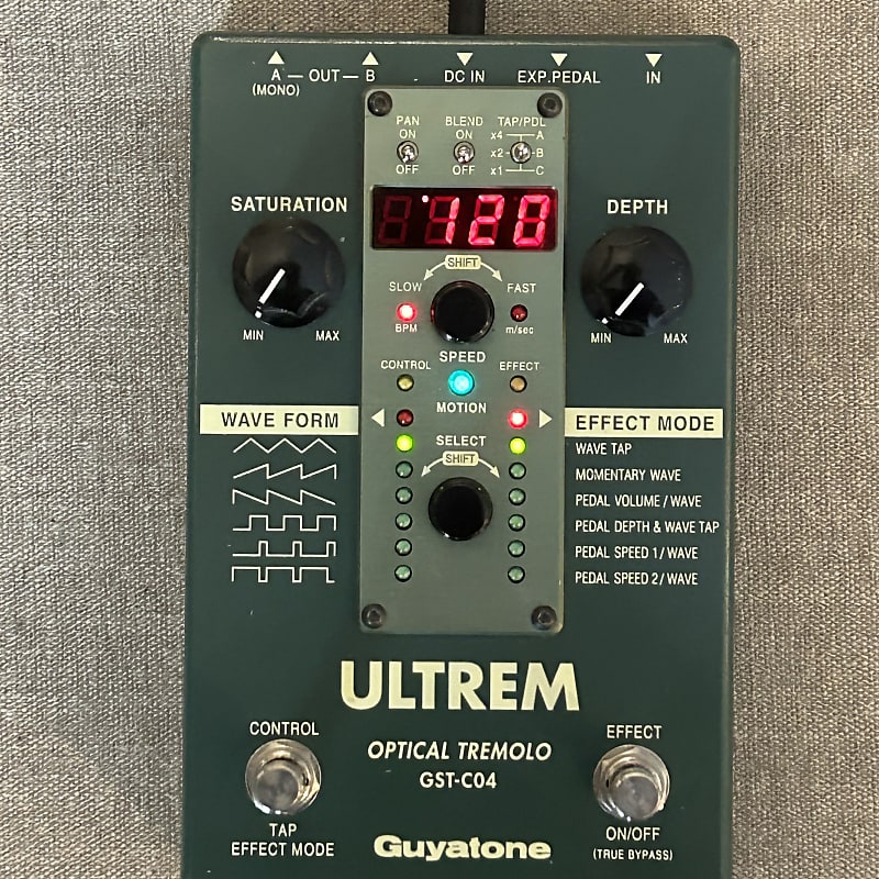 Guyatone Ultrem