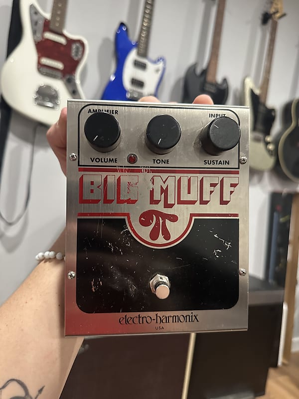 Electro-Harmonix Big Muff Pi