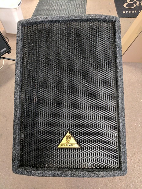 Behringer F1220 Eurolive 2 Way 12