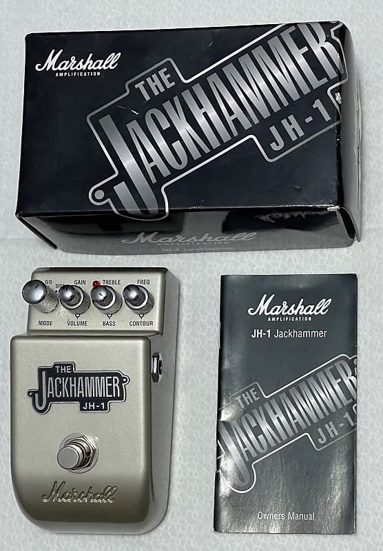 Marshall JH-1 Jackhammer