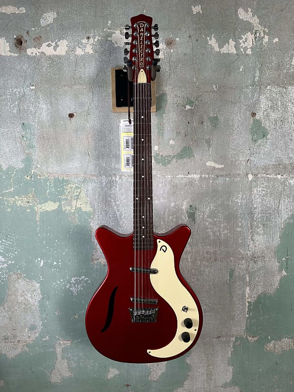 Danelectro Vintage 12-String