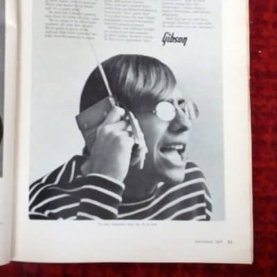 1967 MUSICAL MERCHANDISE REVIEW image 3