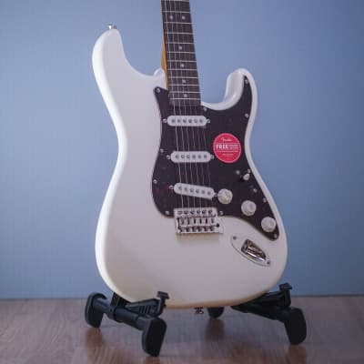 Squier Classic Vibe 70's Stratocaster Olympic White DEMO image 1