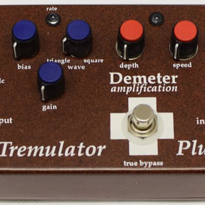 Reverb.com listing, price, conditions, and images for demeter-tremulator