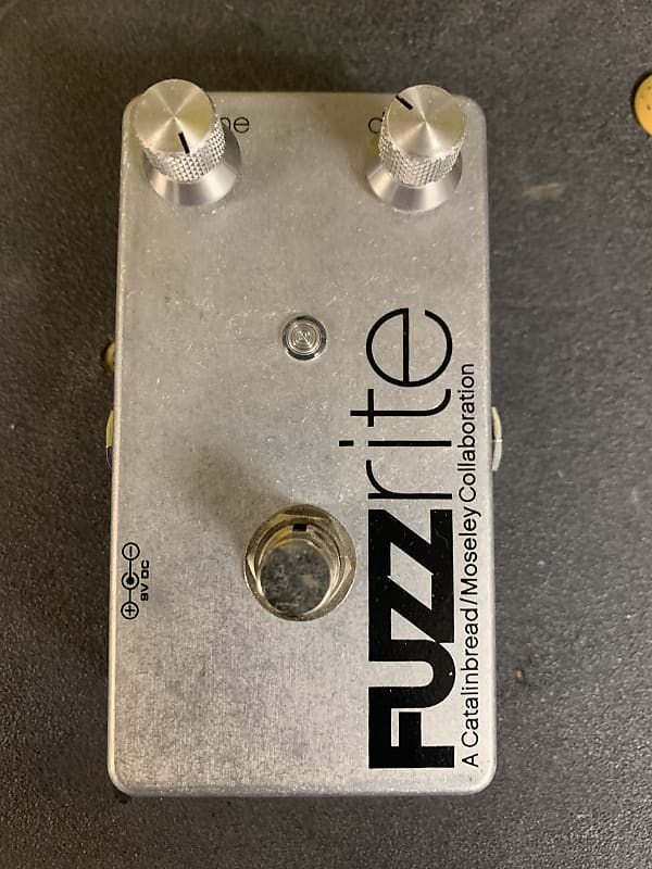 Catalinbread Fuzzrite