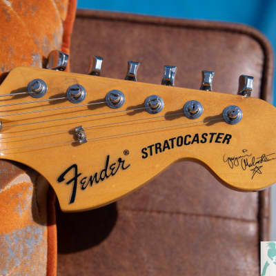 Fender ST-71 YM Yngwie Malmsteen Signature Stratocaster Made In Japan |  Reverb