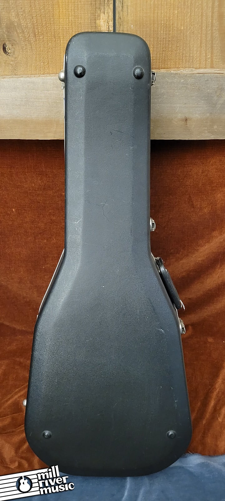 Acoustic Guitar Hard Case Used