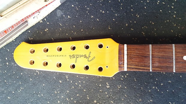 Fender 12 String Neck