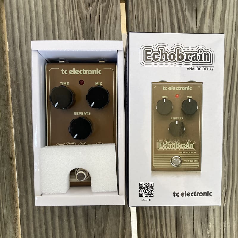 TC Electronic Echobrain Analog Delay