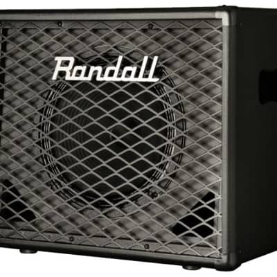 Randall Diavlo Series Guitar Cabinet with Celestin Vintage Speakers - RD112-V30 image 1