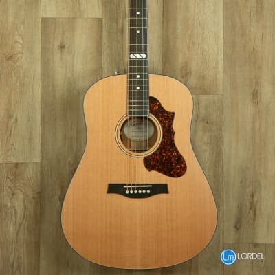 Guitare electro-acoustique Godin Metropolis limited image 2