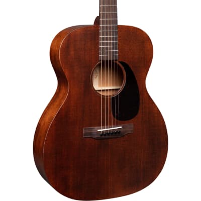 Martin 000-15M 15-Series Mahogany Auditorium Acoustic Guitar w/ Case for sale