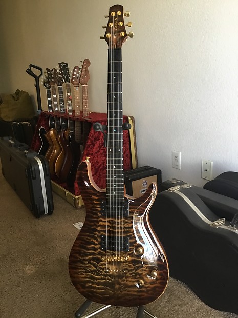 Carvin ct6 2025 for sale