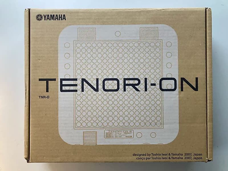 Yamaha Tenori-On | Reverb