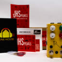 JHS Honey Comb Deluxe Dual Speed Tremolo Guitar Effect Pedal