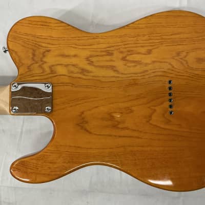 G&L Tribute Series Asat Classic Electric Guitar - Bridge Pickup Replaced image 8