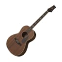 PRS SE P20E Parlor A/E Guitar w/ Fishman SonoTone - Vintage Mahogany - Open Box